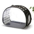 Transparent Space Capsule Pet Backpack