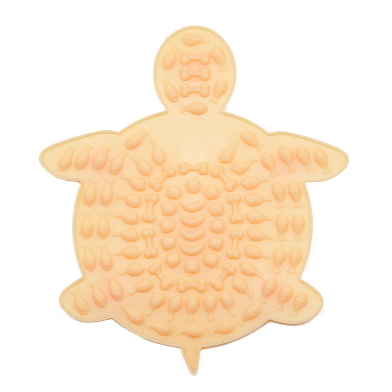 Silicone Slow-Feeder Licking Mat