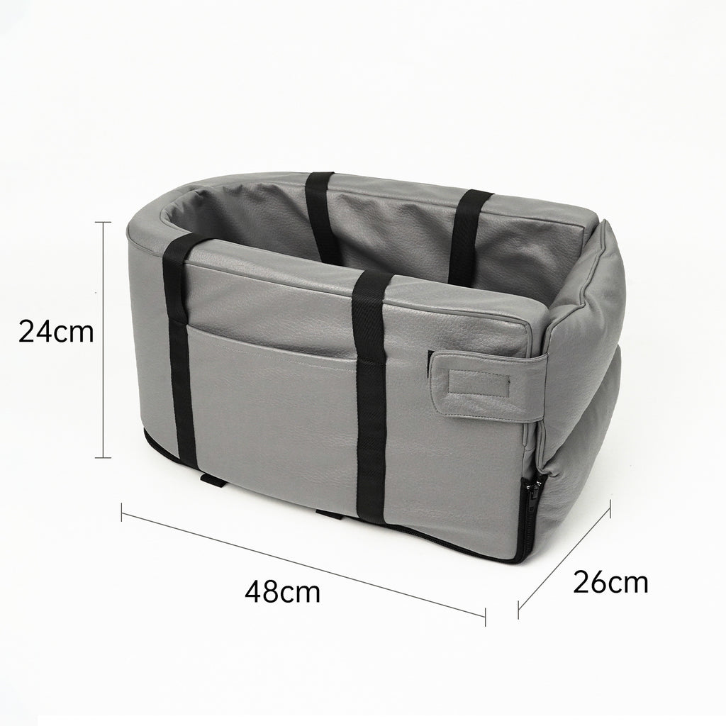 Foldable Car Seat Pet Carrier