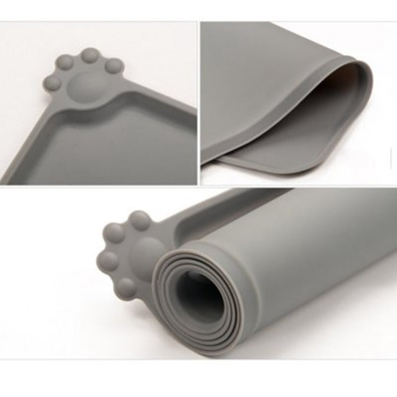 Waterproof Silicone Pet Feeding Mat