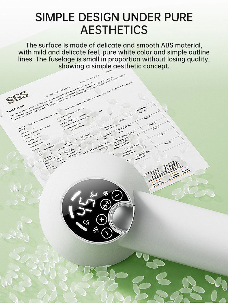 Smart Pet Hair Dryer &amp; Brush