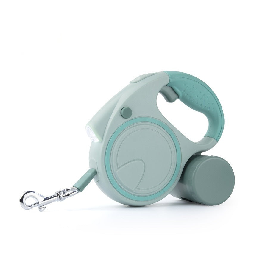 Dog leash automatic retractable dog walking leash dog chain medium-sized and small dog pet supplies