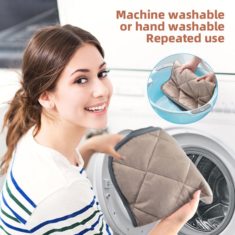 Self-Heating Pet Cushion