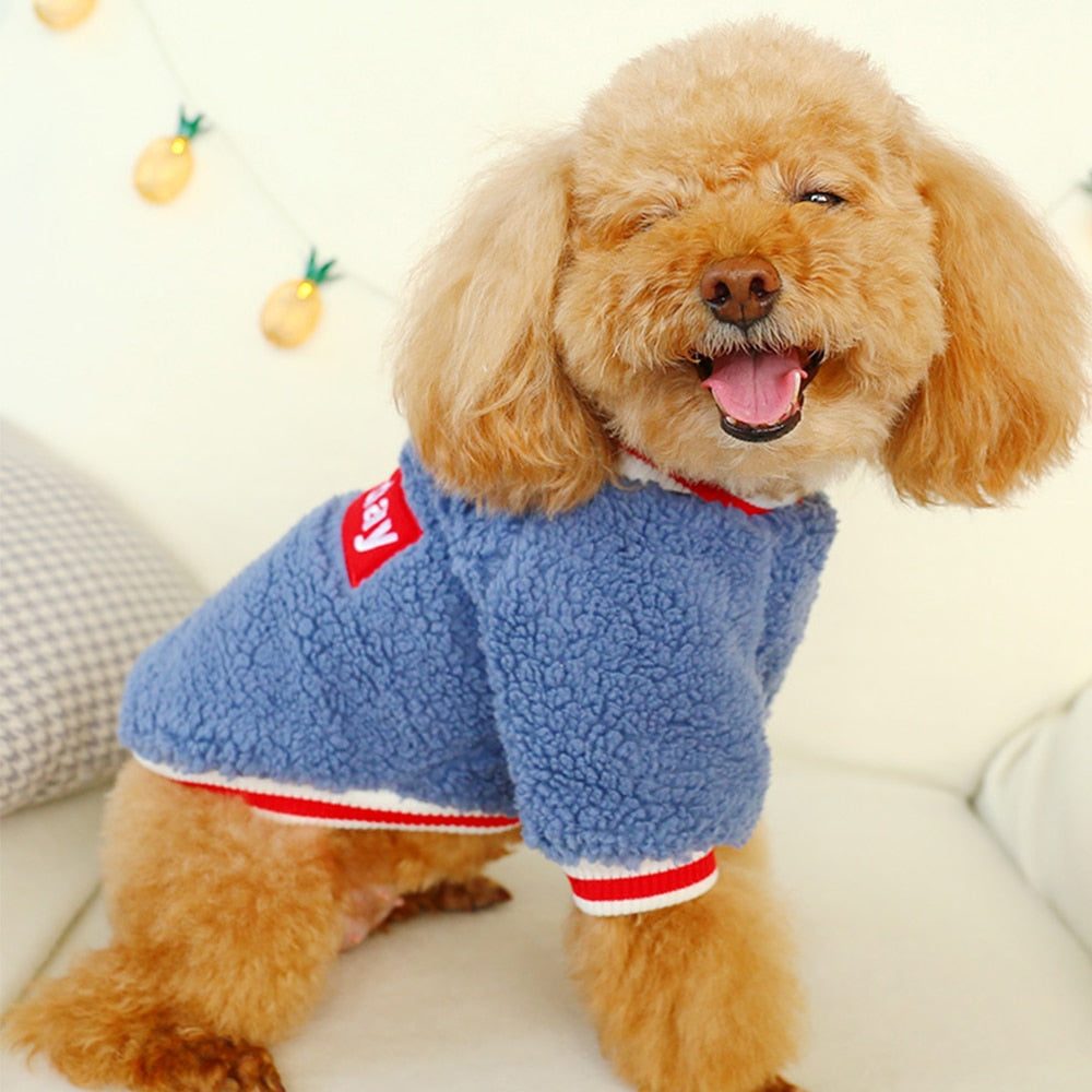 Soft Cotton Pet Sweater