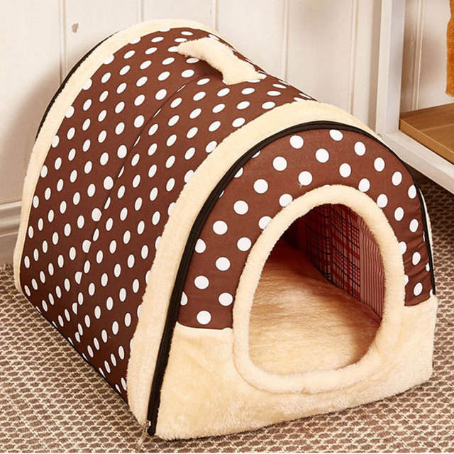 Detachable Pet Nest Bed for Dogs & Cats