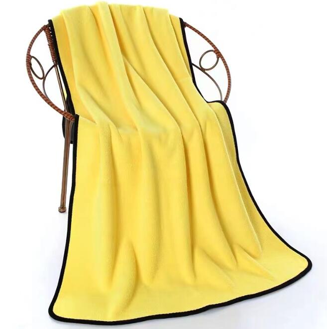 Quick-Dry Pet Bath Towel