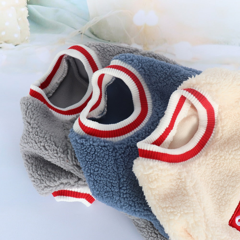 Soft Cotton Pet Sweater