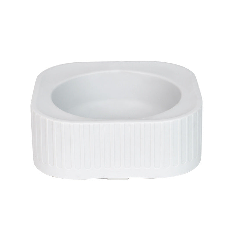 Non-Slip Pet Food & Water Bowl