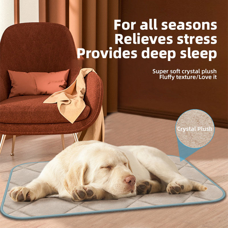 Self-Heating Pet Cushion
