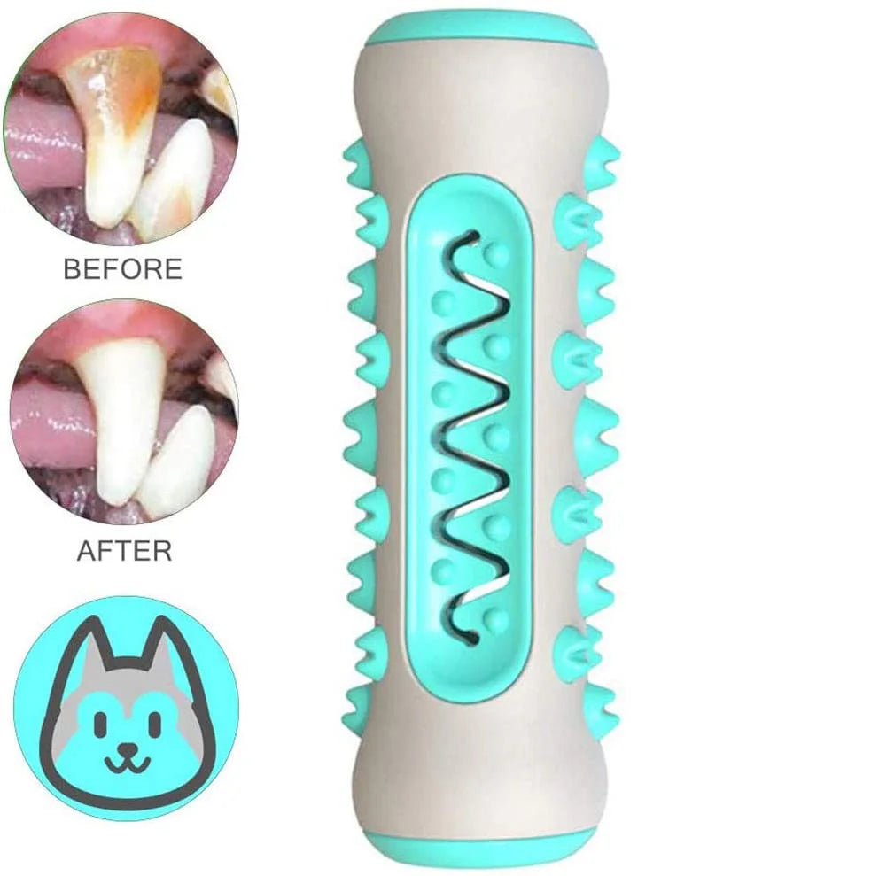 Dental Chew Toy Toothbrush Stick
