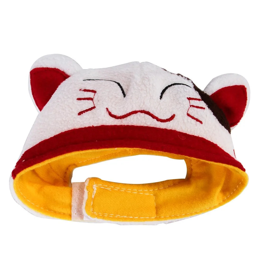 Decorative Cotton Party Hat for Pets