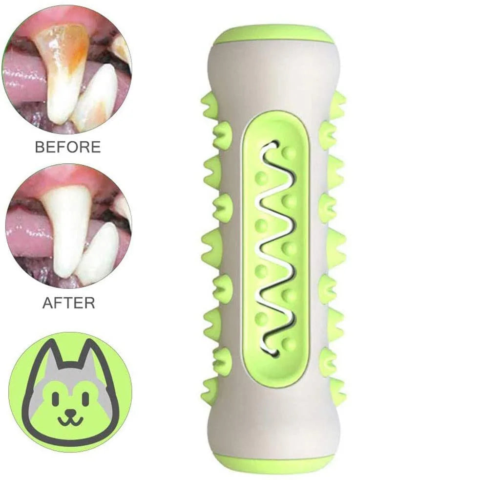 Dental Chew Toy Toothbrush Stick